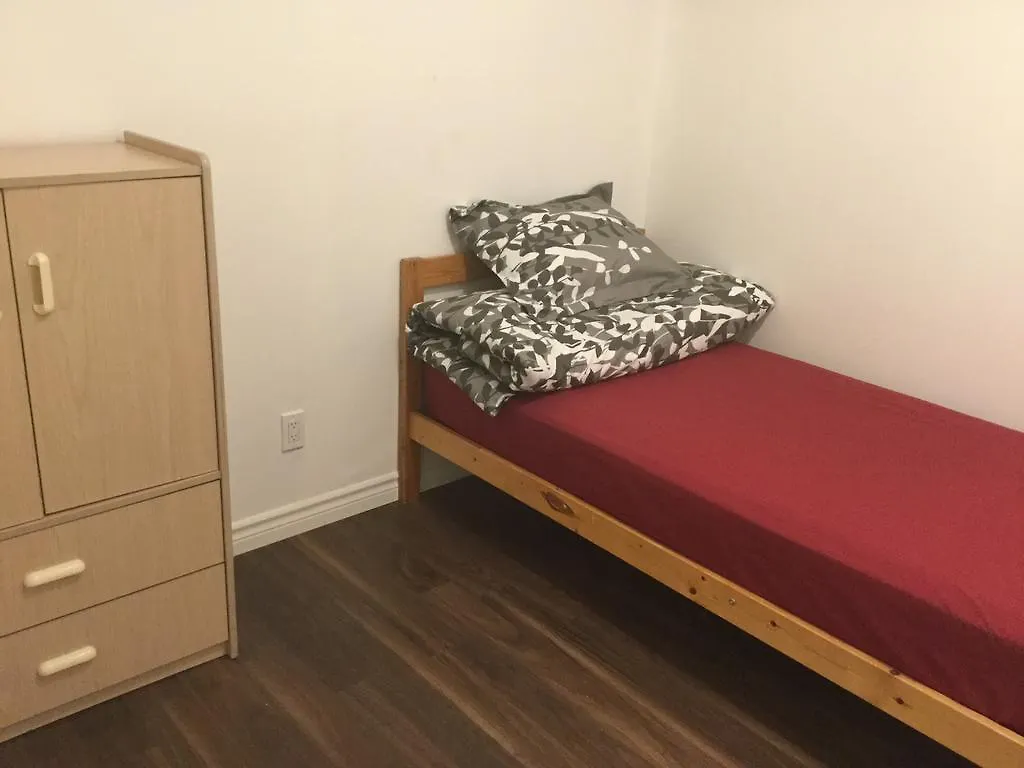 Chinatown Family House Guest House Toronto